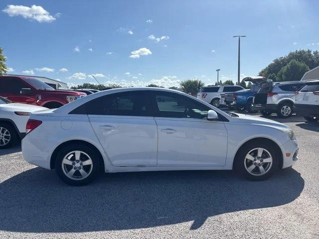 Used 2016 White Chevrolet 1LT image 4