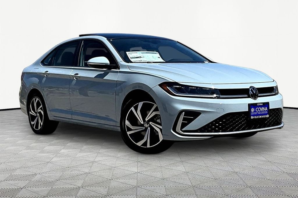 New 2026 Gray Volkswagen 1.5T SEL image 1