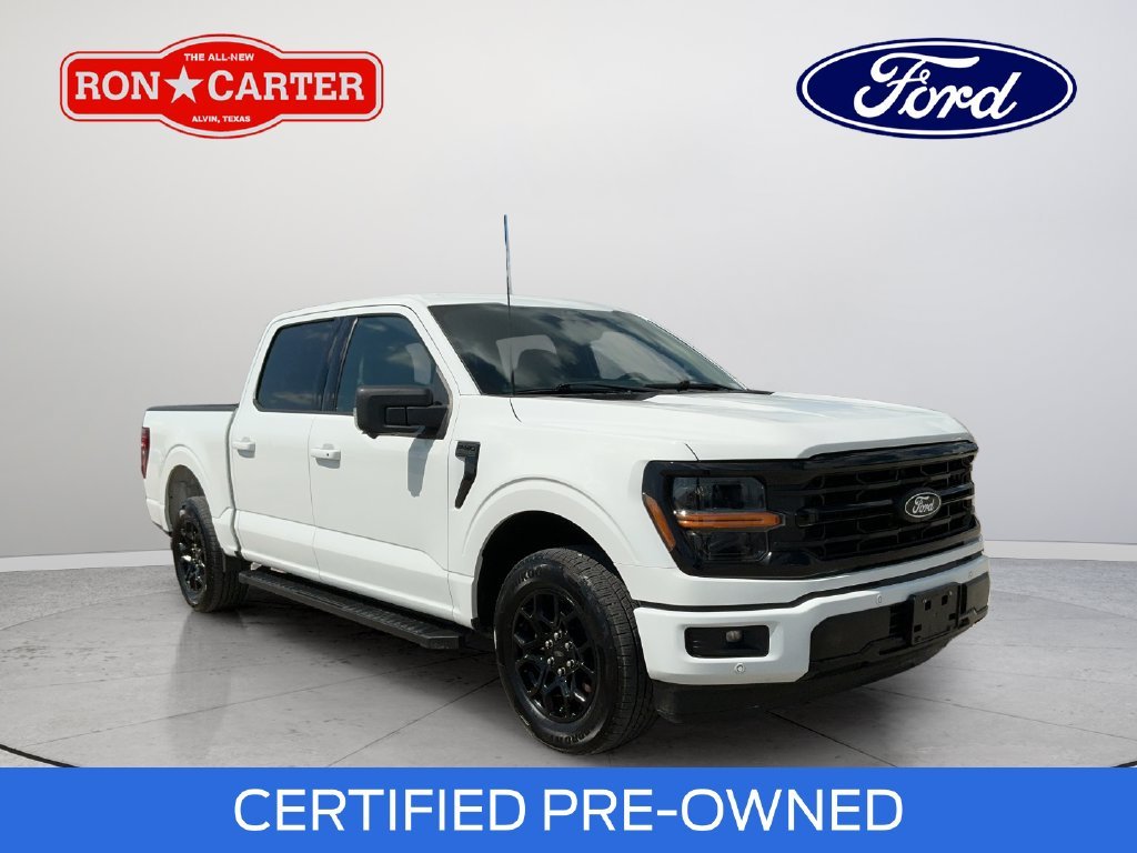 2024 Ford F-150