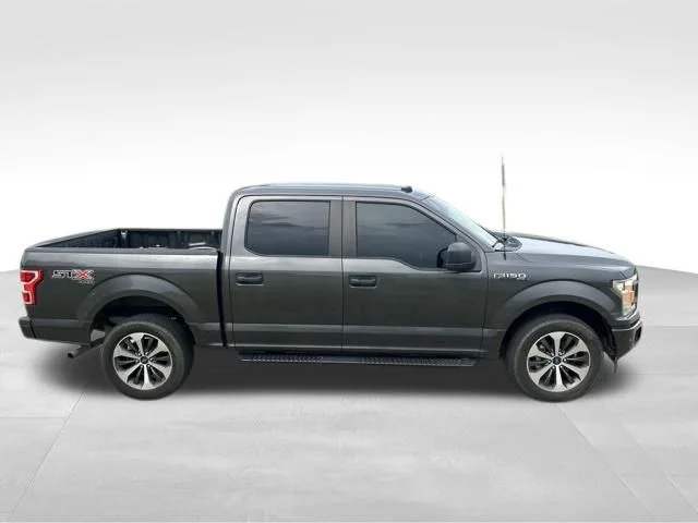 Used 2020 Gray Ford XL image 2
