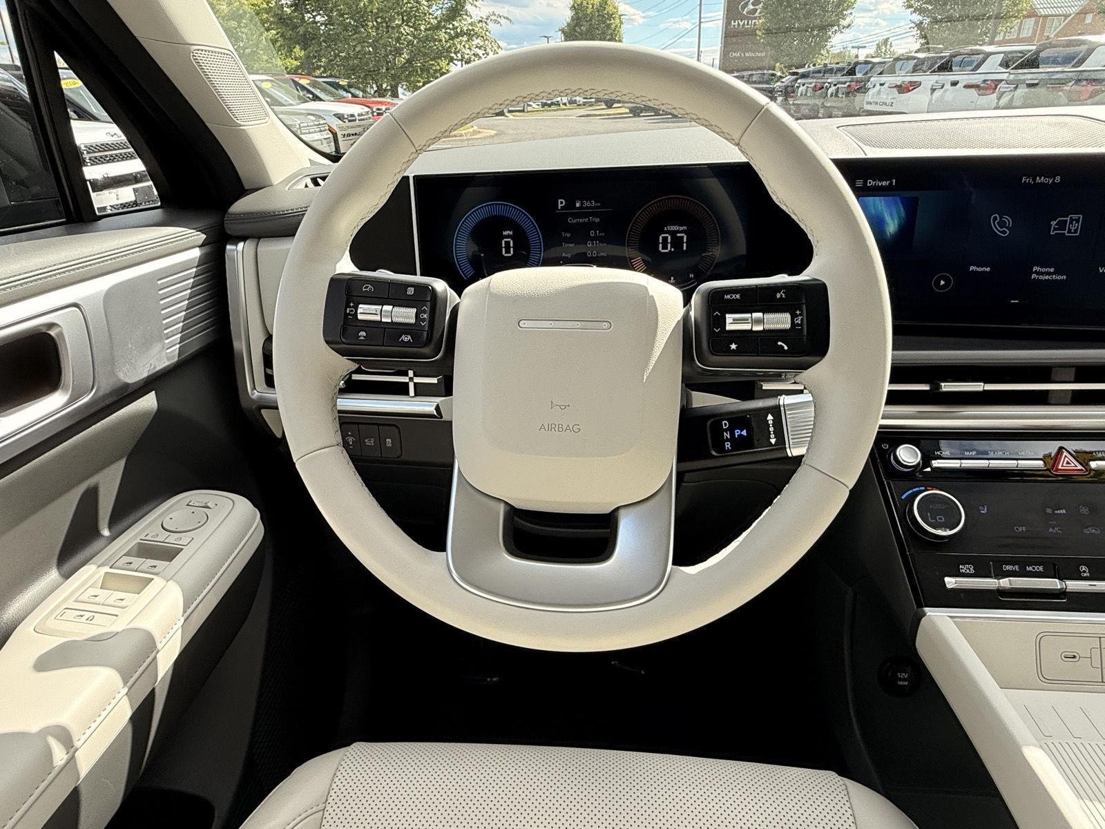 2026 Hyundai Santa Fe SEL - Photo 23