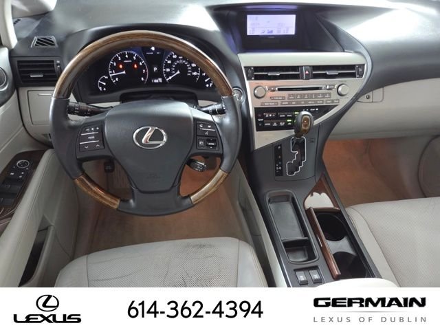 Used 2012 Gray Lexus 350 image 17