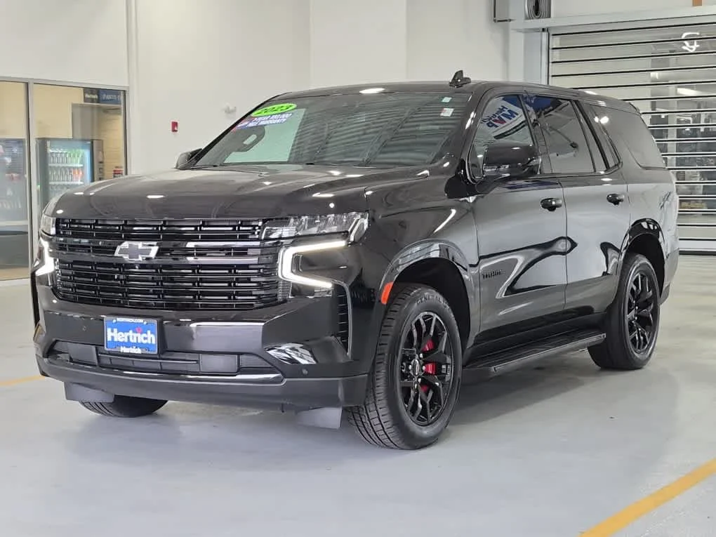 2023 Chevrolet Tahoe RST