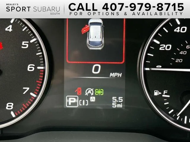 New 2026 CRYSTAL WHITE PEARL Subaru Limited image 86