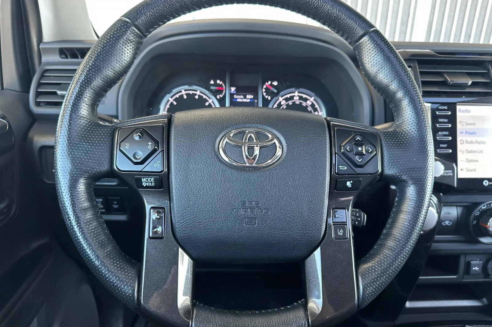Certified Used 2023 Ice Cap Toyota TRD Off Road Premium image 23