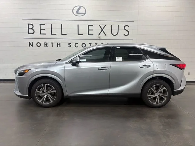 New 2026 Silver Lexus 350 image 8