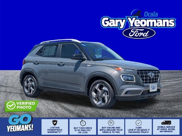 2024 Hyundai Venue Limited