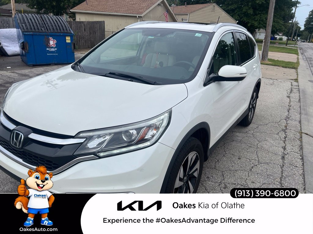 2015 Honda CR-V