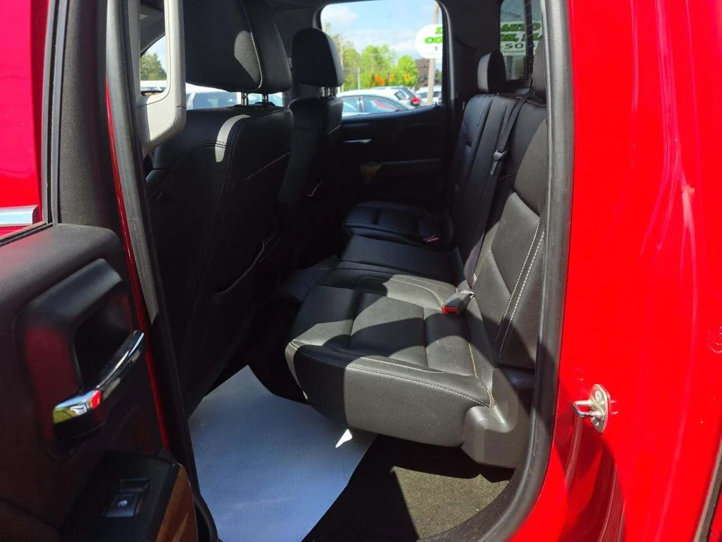 2017 Chevrolet Silverado 1500 LTZ - Photo 6