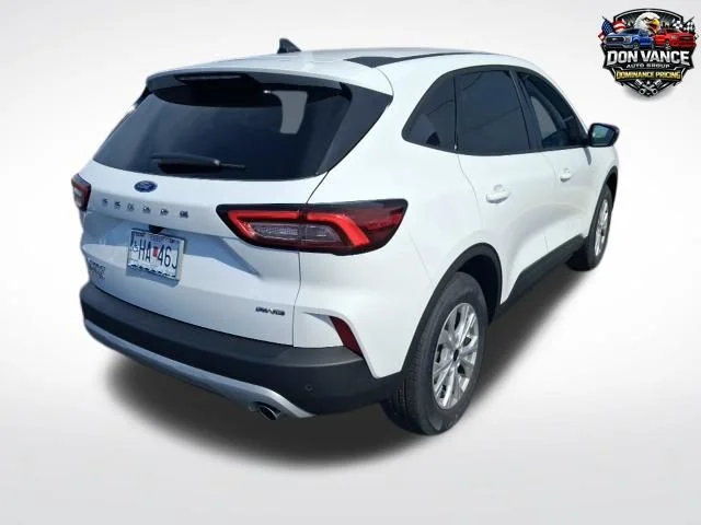 Used 2026 White Ford Active image 3