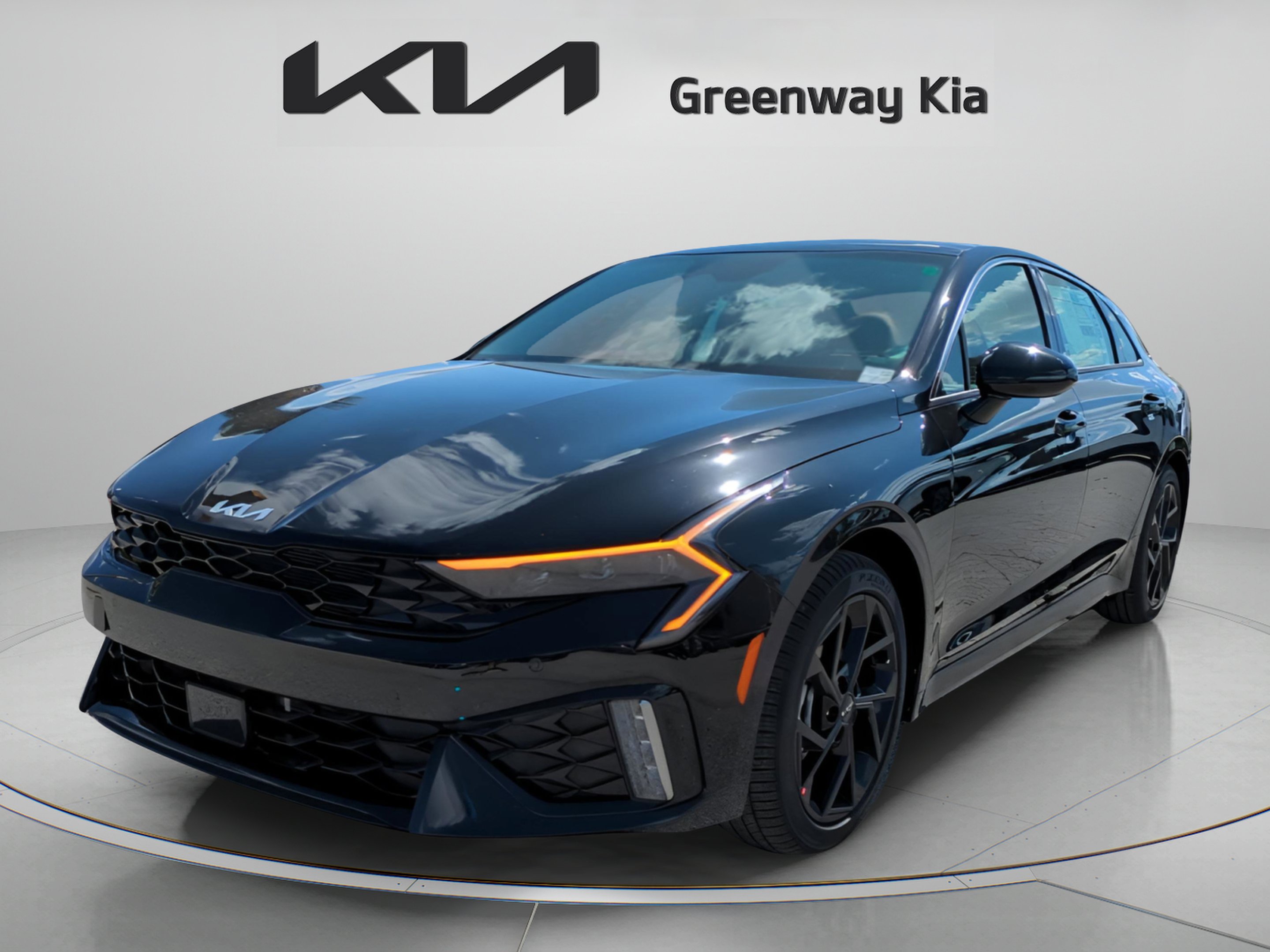 New 2026 Aurora Black Pearl Kia GT-Line image 16