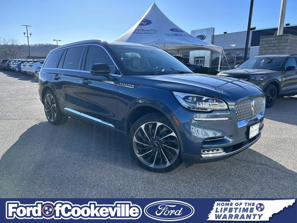 2020 Lincoln Aviator Reserve AWD's photo