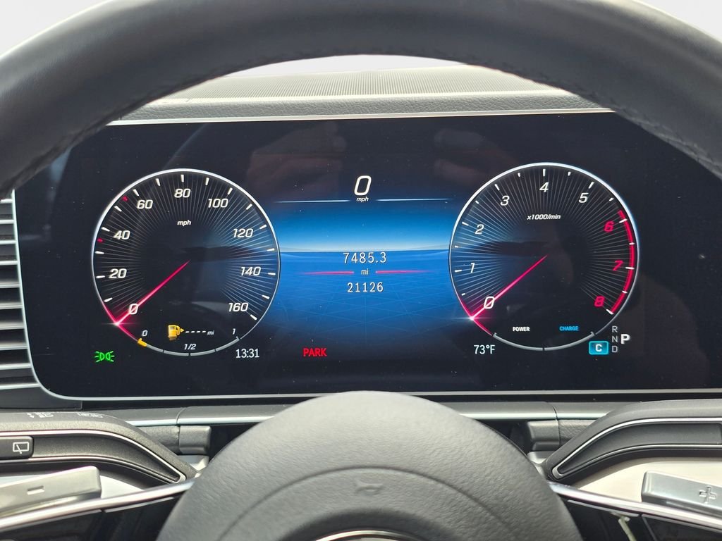 Used 2025  Mercedes-Benz GLS 450 image 23