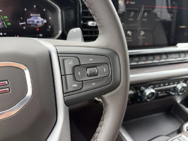New 2026 Silver GMC SLT image 24