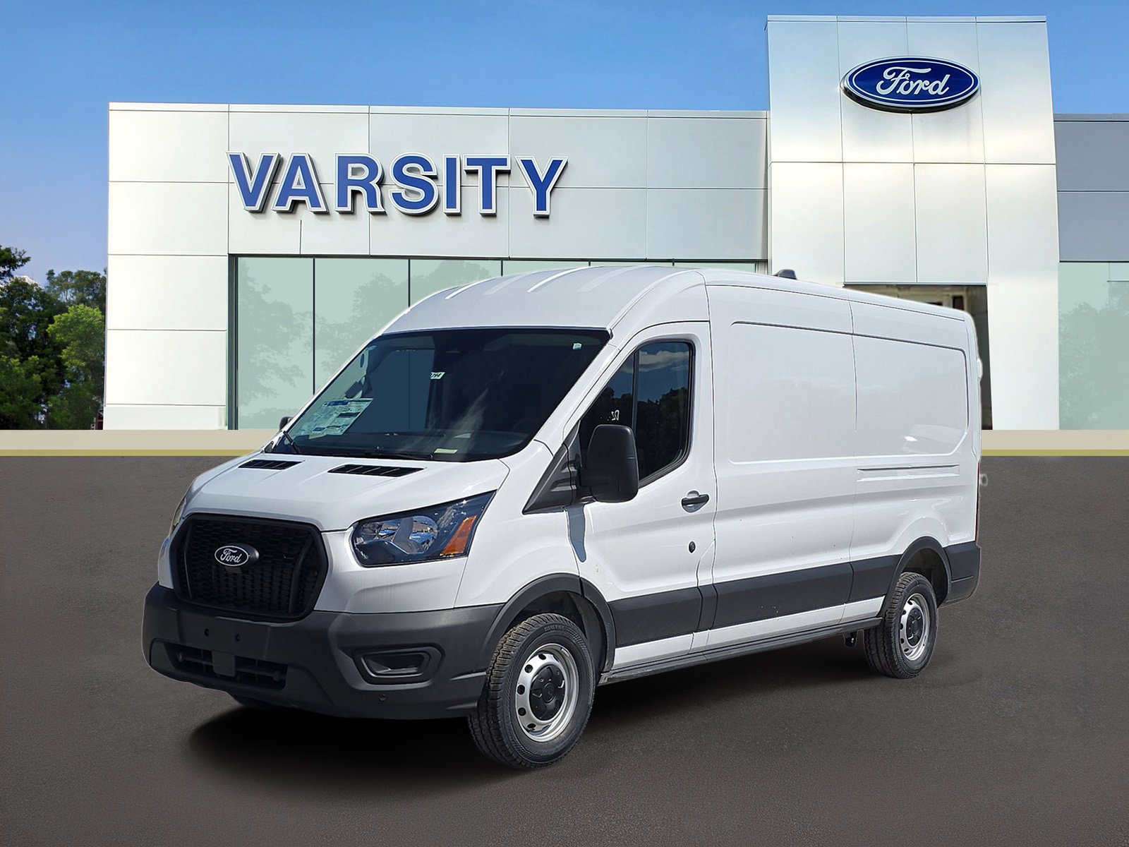 2026 Ford Transit Van Base