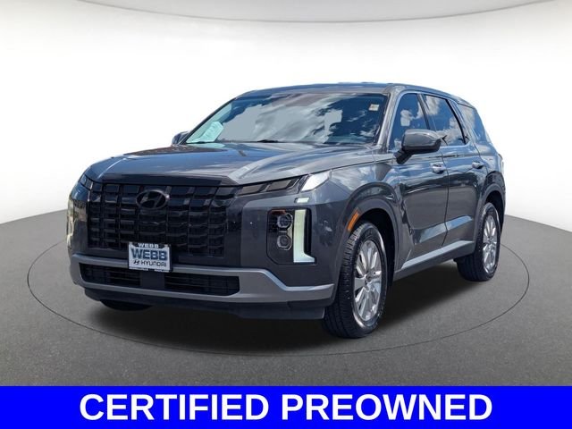 Certified Used 2023 Gray Hyundai SE image 3