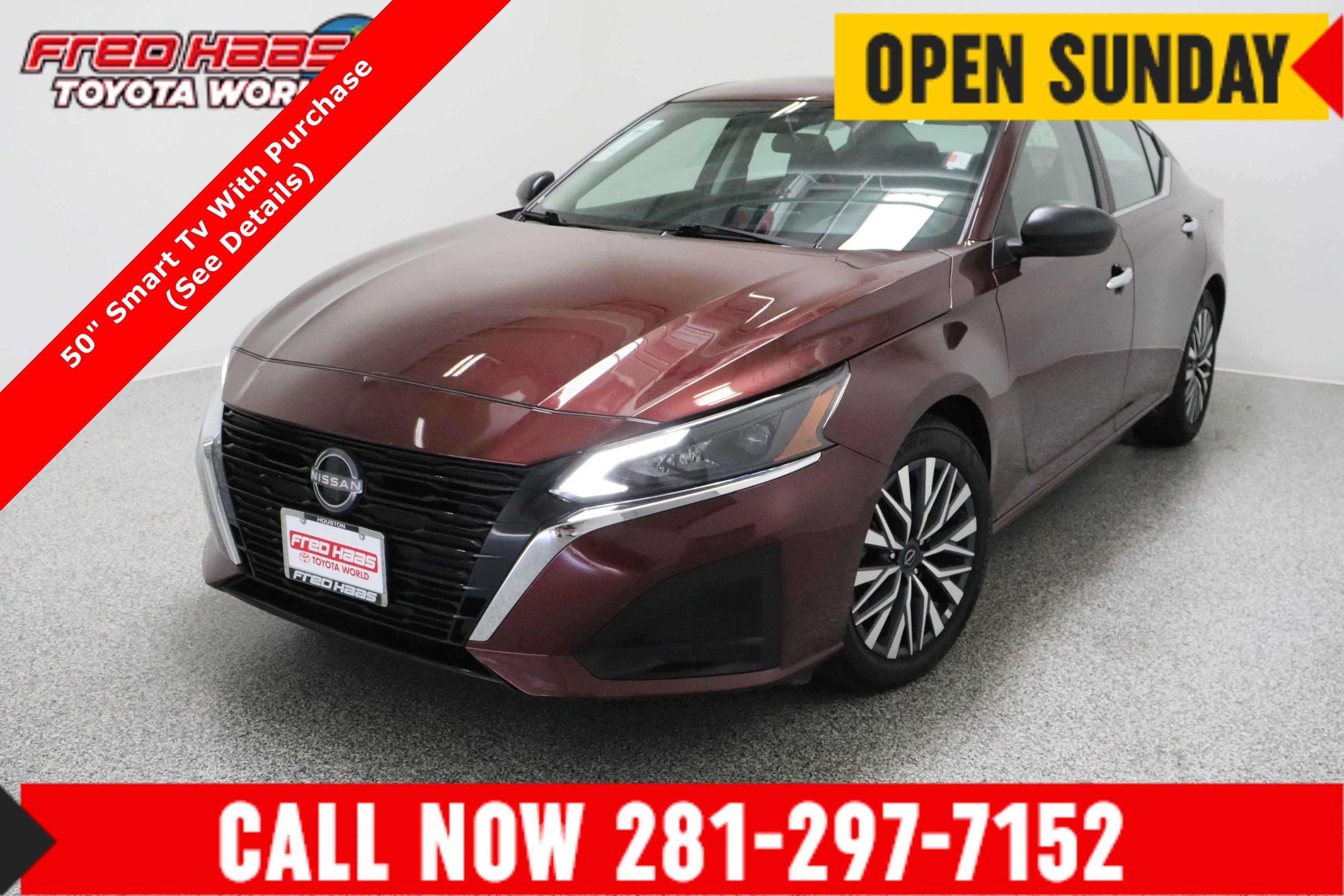 2025 Nissan Altima