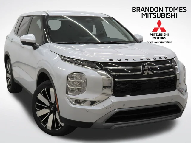2026 Mitsubishi Outlander SE