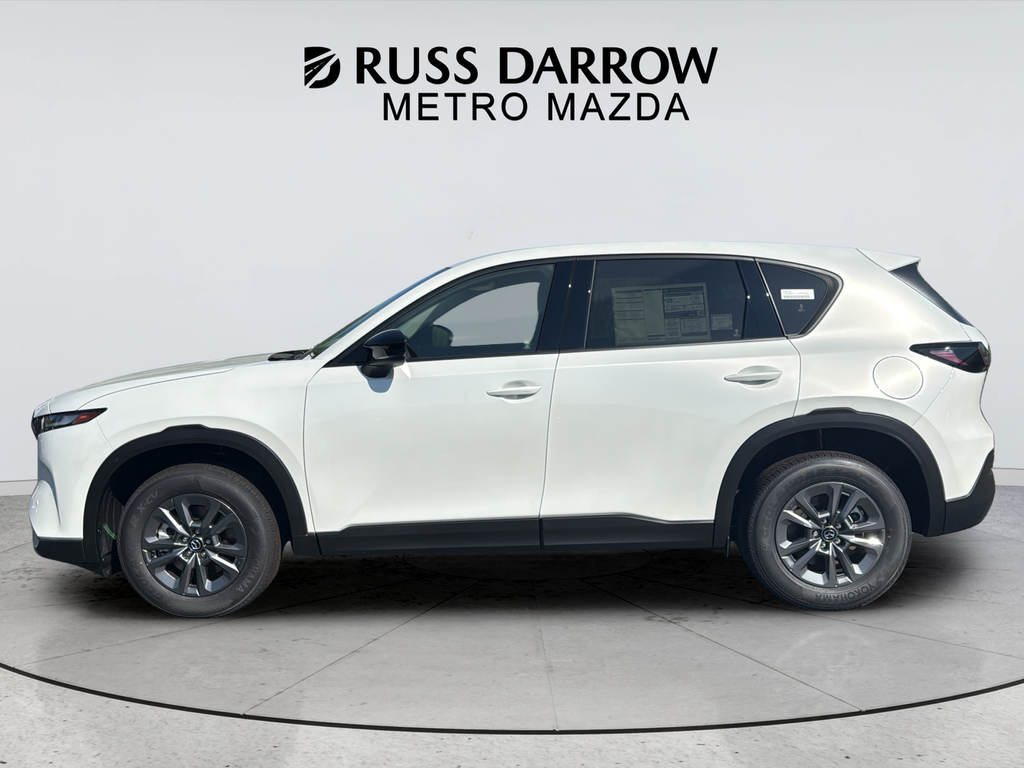 New 2026 Rhodium White Metallic Mazda 2.5 S Select image 2