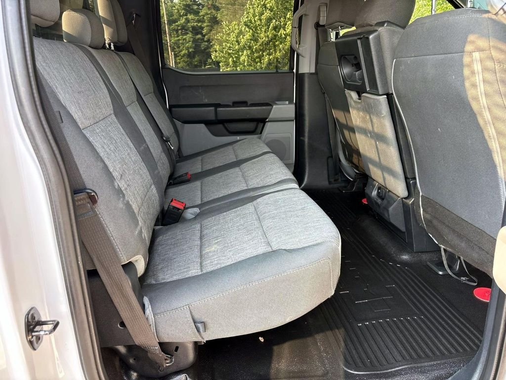Used 2023 White Ford XL image 14