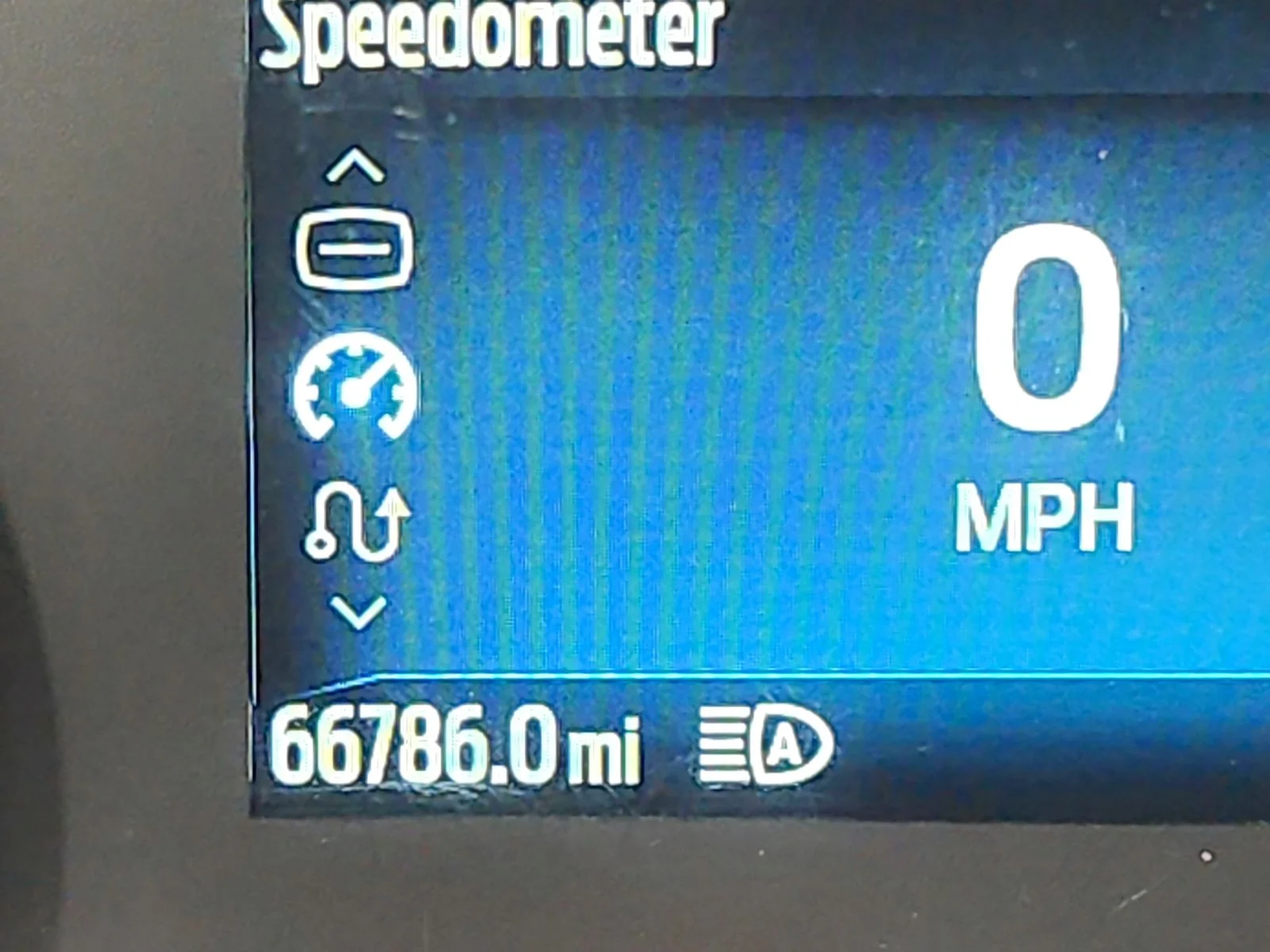 Used 2025 Oxford White Ford XLT image 12
