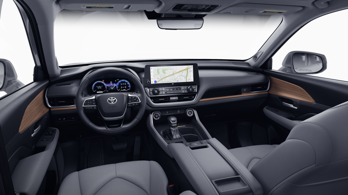 New 2026 Wind Chill Pearl Toyota Limited image 19