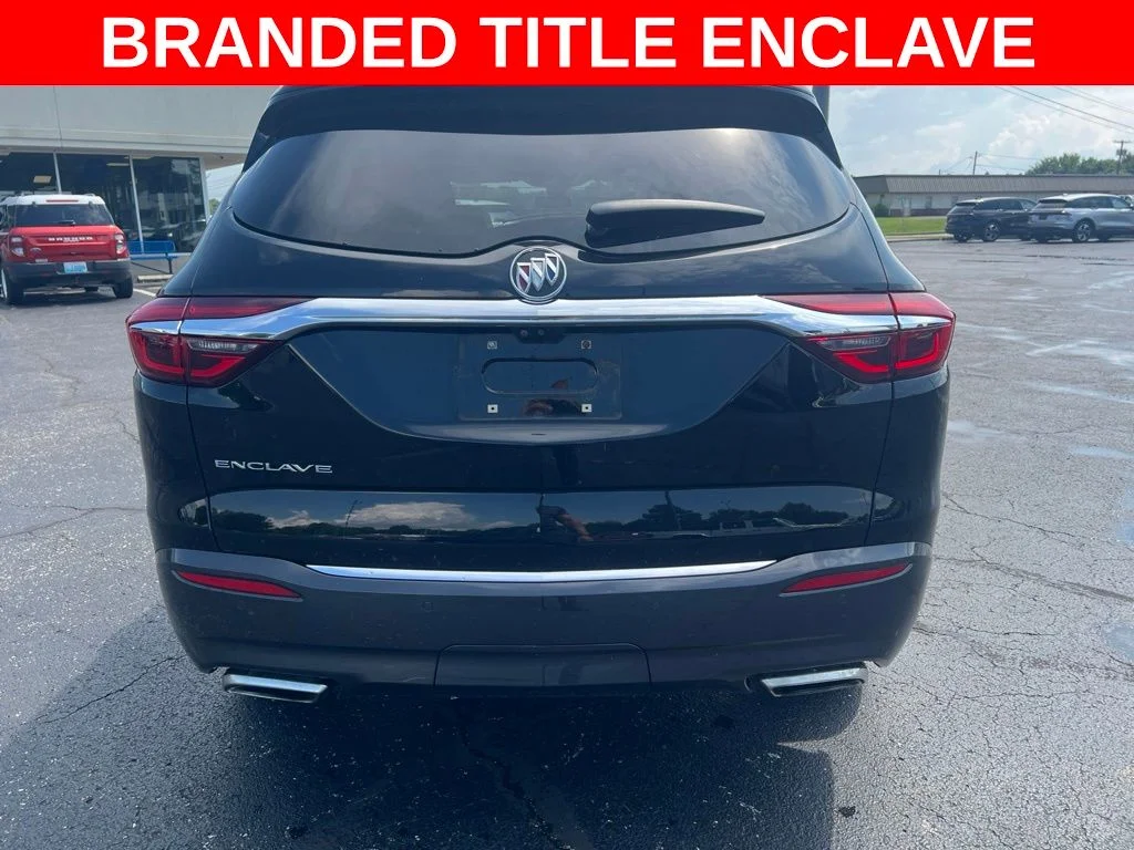 Used 2020 Ebony Twilight Metallic Buick Essence image 4