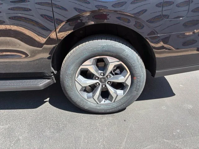 New 2027 Agate Black Metallic Ford Active image 18