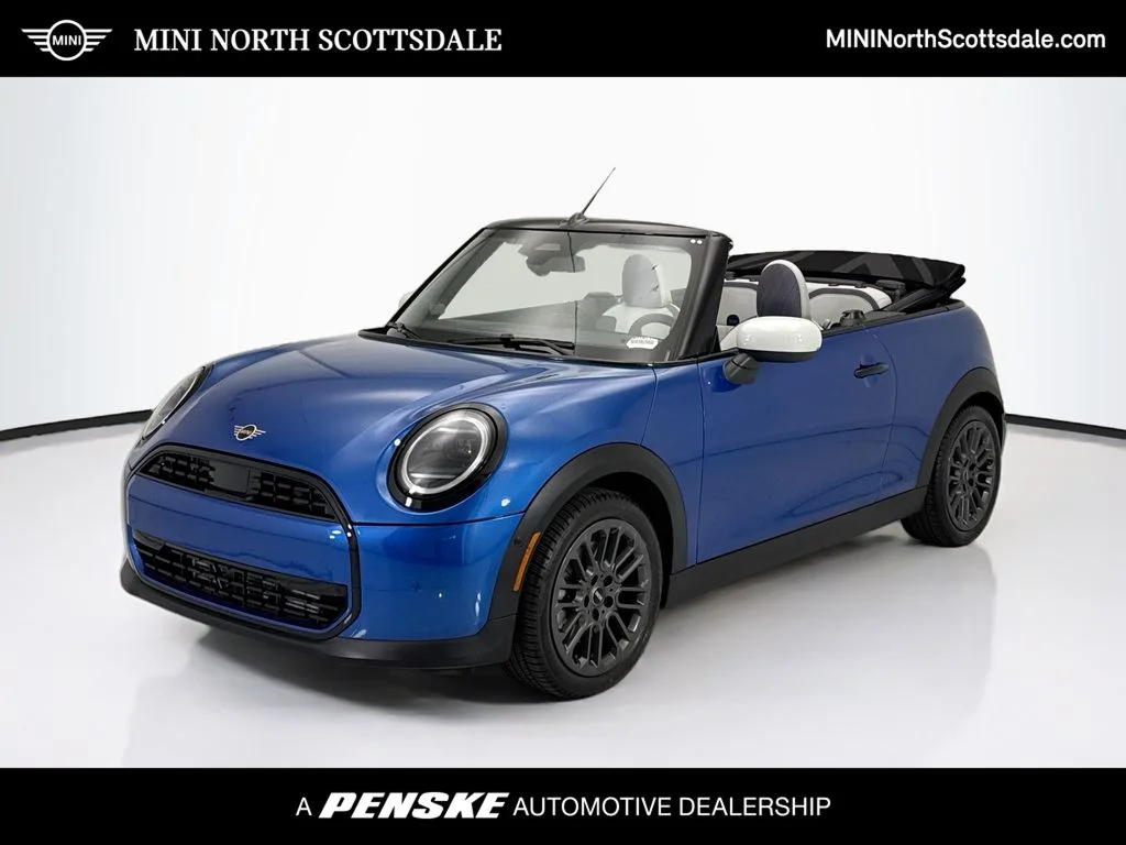 2026 MINI Convertible