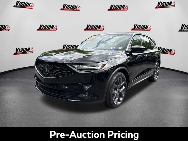 2023 Acura MDX A-Spec