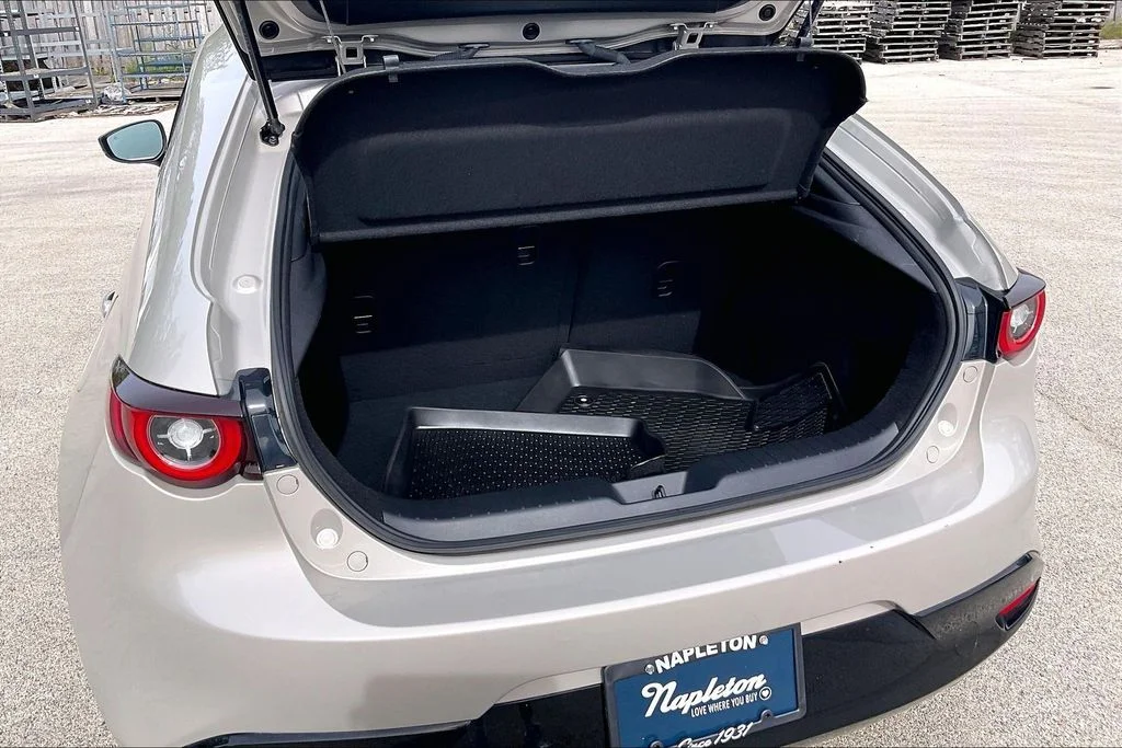 Used 2023 Quartz Metallic Mazda 2.5 S Premium Package image 28