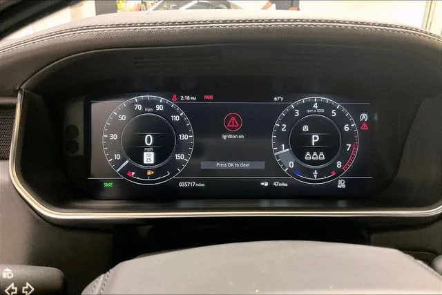 Used 2022 Gray Land Rover Westminster image 20