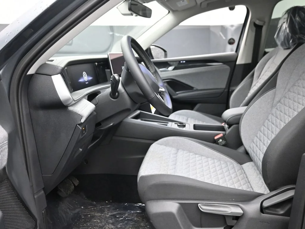 New 2026 Gray Volkswagen 2.0T S image 13