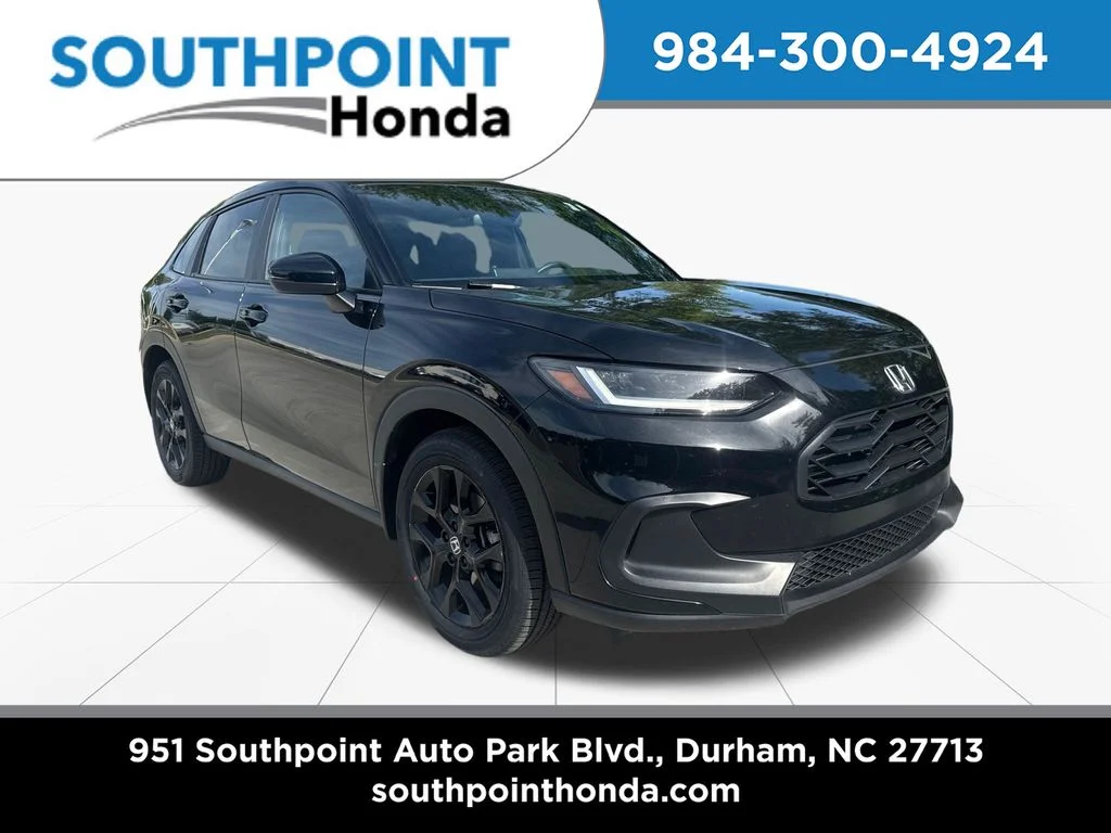 2024 Honda HR-V Sport 2WD's photo