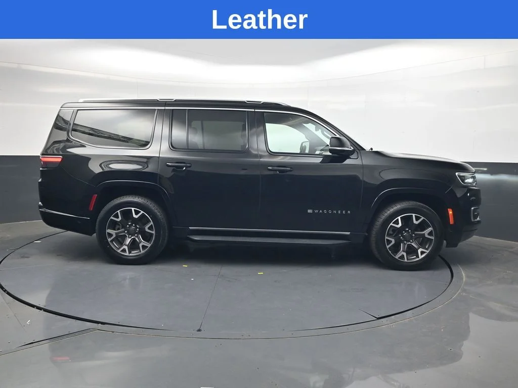 Used 2024 Diamond Black Jeep Series III image 3