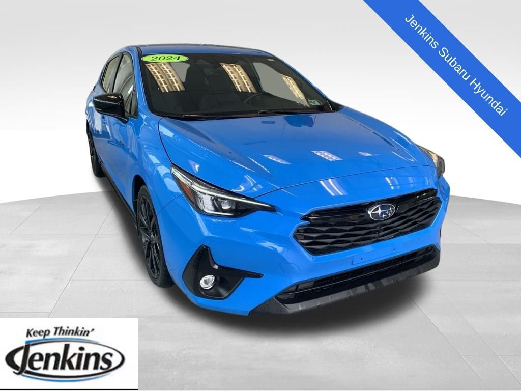 2024 Subaru Impreza