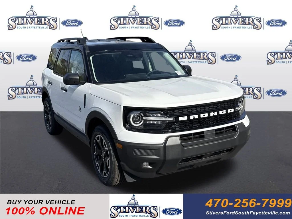 2026 Ford Bronco Sport