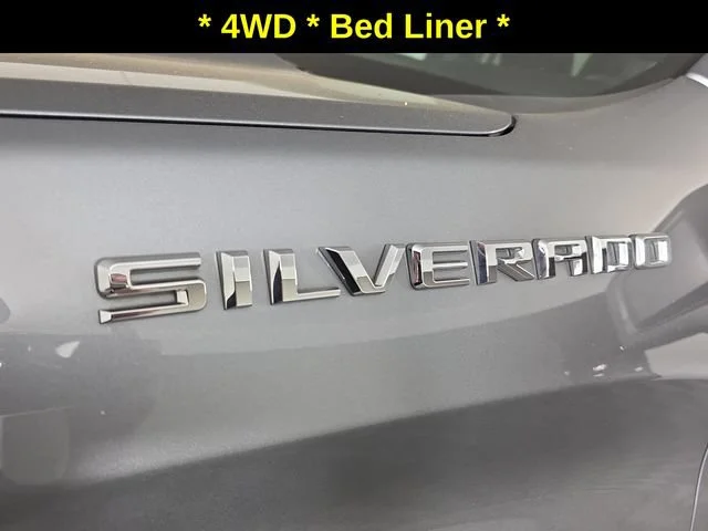 Used 2020 SATIN STEEL METALLIC Chevrolet Custom image 11