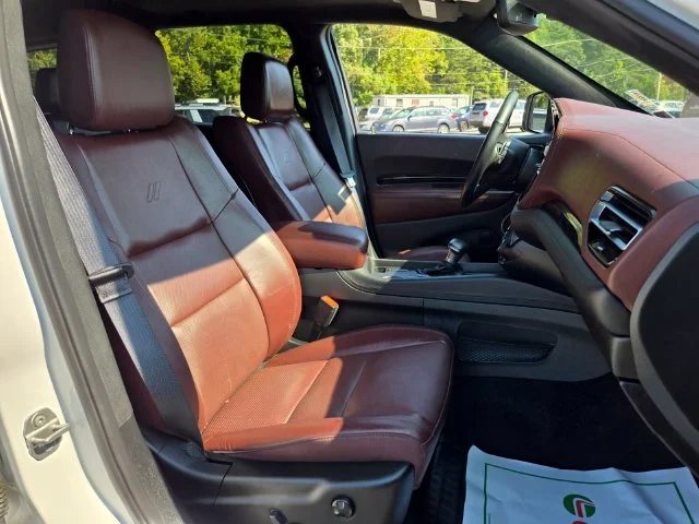 Used 2022 White Dodge Citadel image 23