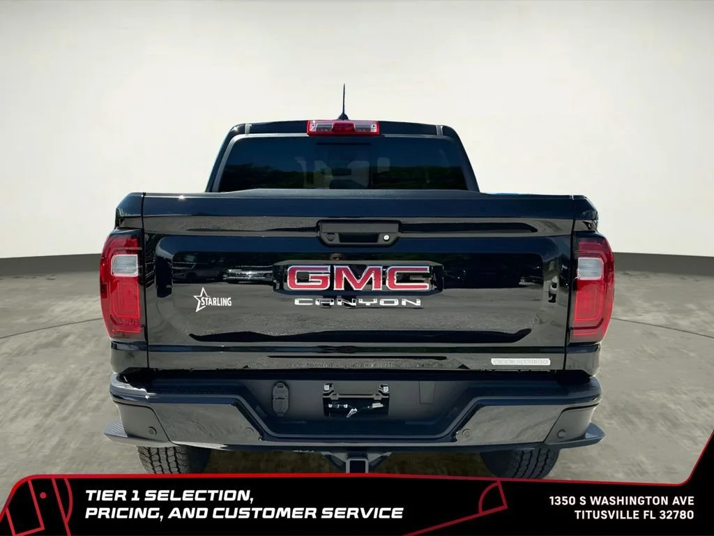 New 2026 Onyx Black GMC Elevation image 5