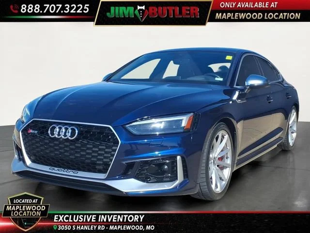 2019 Audi RS 5 Sportback Y