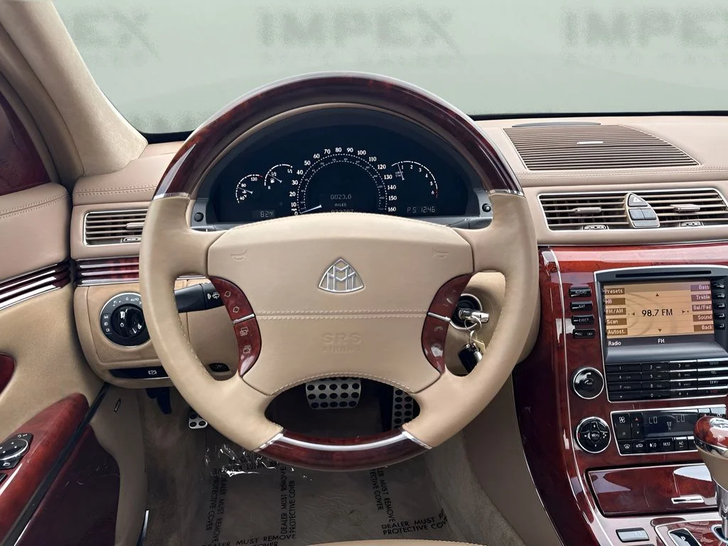 Used 2004  Maybach Base image 15