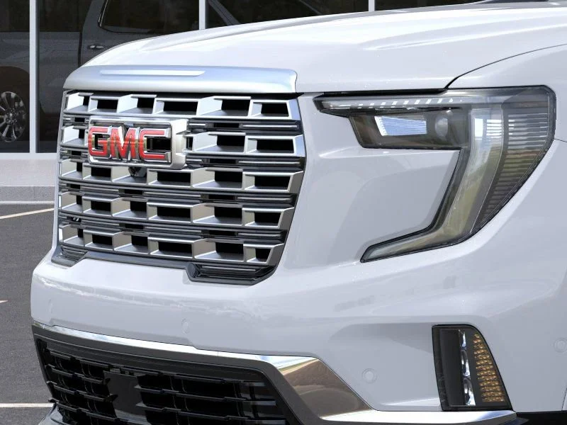 New 2026 Glacier White Tricoat GMC Denali image 13