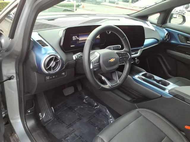 Used 2024 Sterling Gray Metallic Chevrolet 2LT image 16