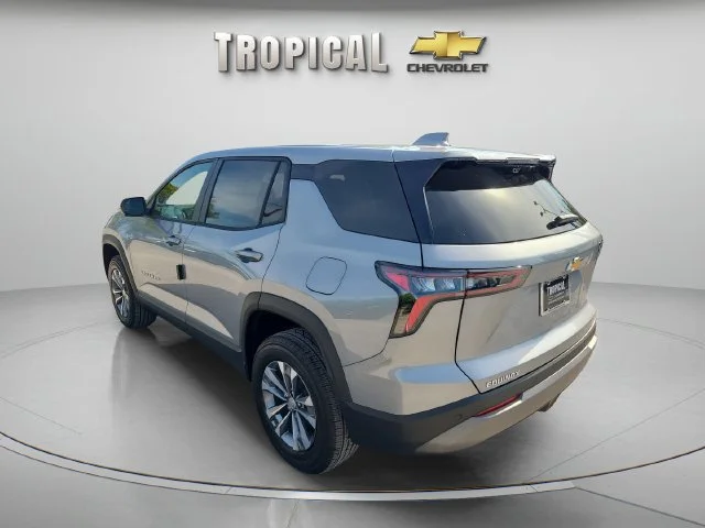 New 2027 Sterling Gray Metallic Chevrolet LT image 3