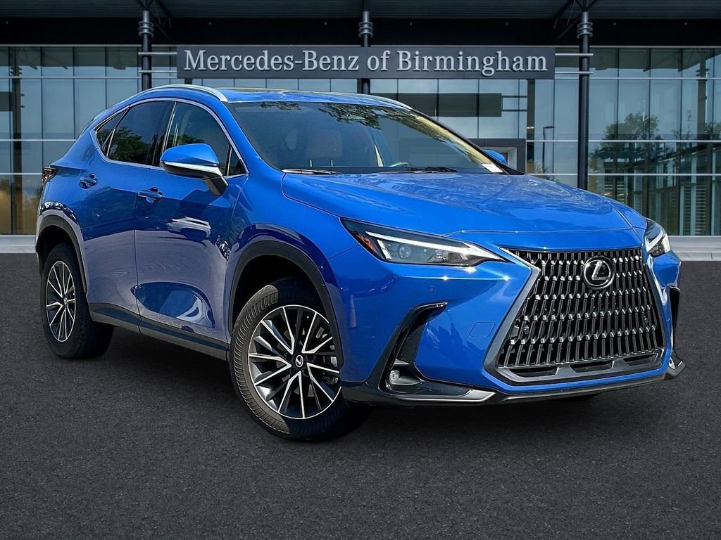 2026 Lexus NX Hybrid