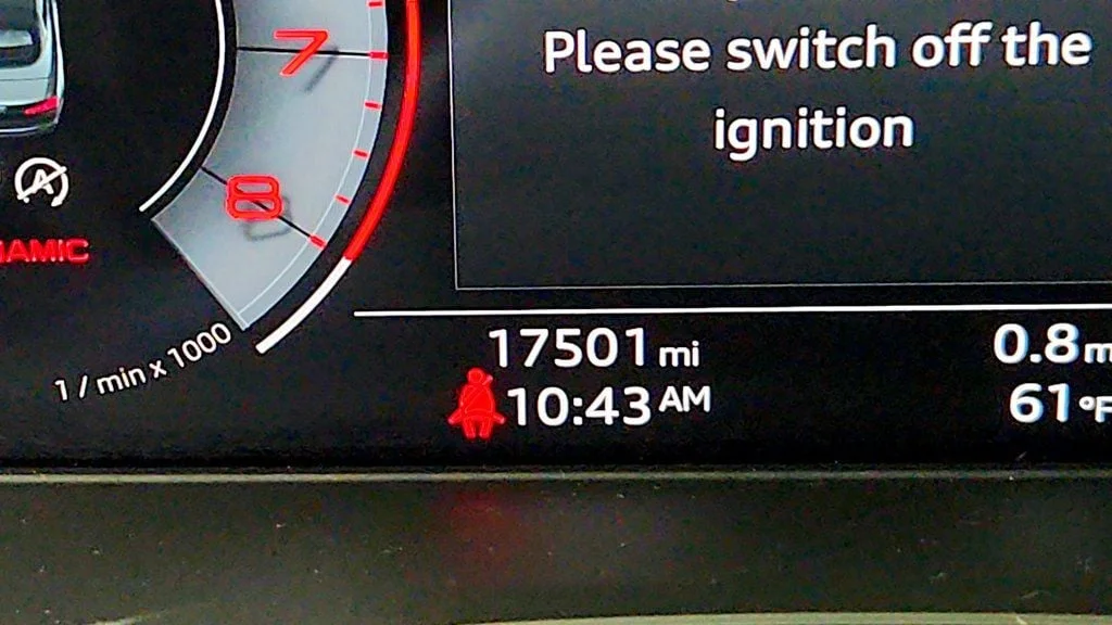Used 2023 Mythos Black Metallic/Black Roof Audi S line Premium Plus 45 TFSI quattro w/ Nav. Pkg, B&O & Top View image 17