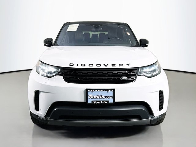 2017 Land Rover Discovery HSE Luxury