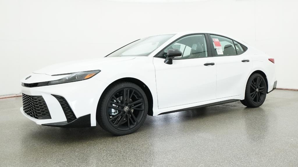 New 2026 Ice Cap Toyota Nightshade image 2