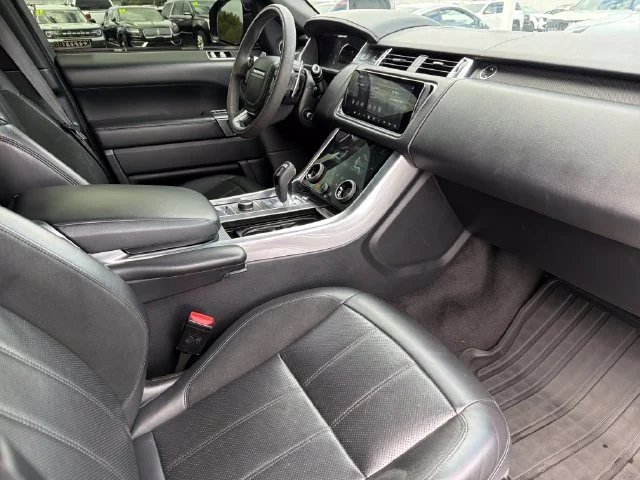 Used 2021  Land Rover HST image 24